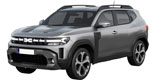 Renault Duster 3 2024-